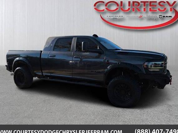 RAM 2500 2022 3C6UR5ML7NG309161 image