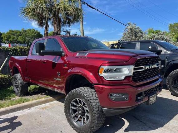 RAM 2500 2022 3C6UR5DL1NG156924 image