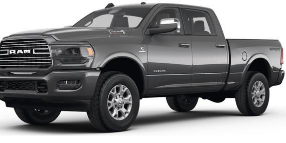 RAM 2500 2022 3C6UR5NL6NG101464 image