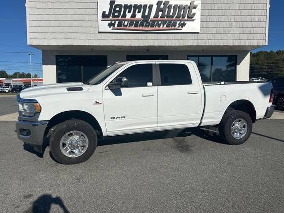 RAM 2500 2022 3C6UR5DL8NG441376 image RAM 2500 2022 3C6UR5DL8NG441376 image