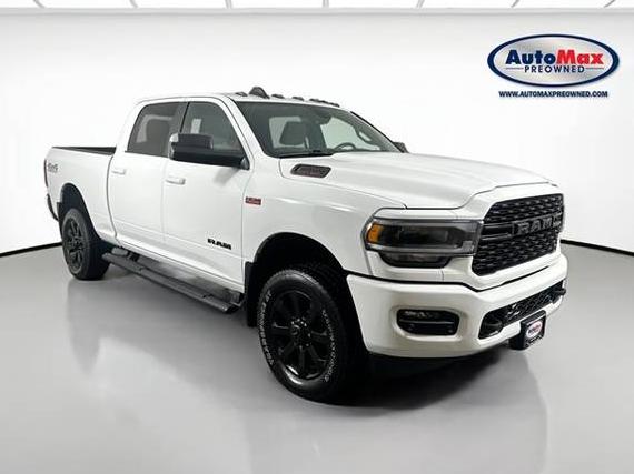 RAM 2500 2022 3C6UR5DJ4NG160755 image RAM 2500 2022 3C6UR5DJ4NG160755 image