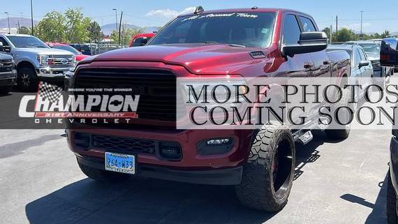 RAM 2500 2022 3C6UR5FLXNG369948 image