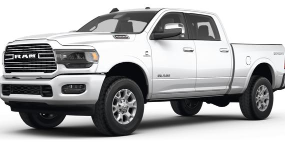 RAM 2500 2022 3C6UR5HJ1NG350359 image