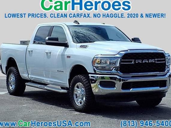 RAM 2500 2022 3C6UR5DJ4NG123706 image RAM 2500 2022 3C6UR5DJ4NG123706 image