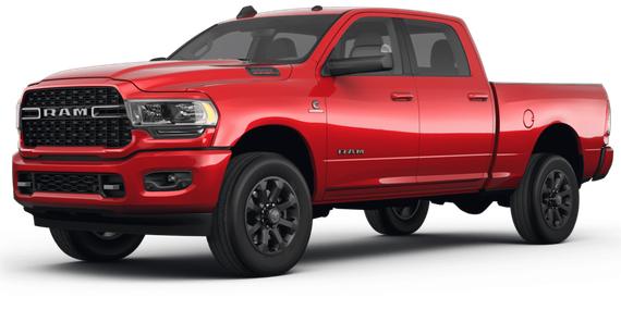 RAM 2500 2022 3C6UR5DJXNG155284 image