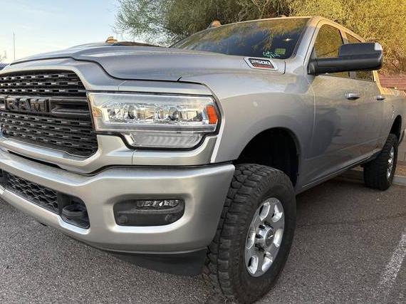 RAM 2500 2022 3C6UR5DL6NG436712 image