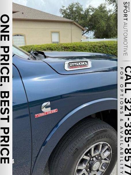 RAM 2500 2022 3C6UR5PL3NG189693 image