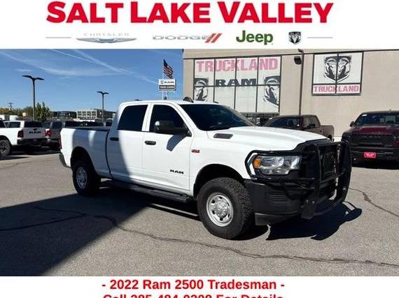 RAM 2500 2022 3C6UR5CJ9NG354344 image RAM 2500 2022 3C6UR5CJ9NG354344 image