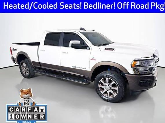 RAM 2500 2022 3C6UR5GLXNG282632 image RAM 2500 2022 3C6UR5GLXNG282632 image