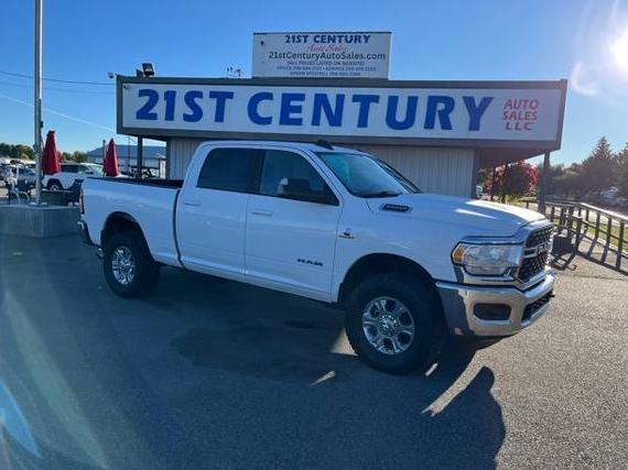 RAM 2500 2022 3C6UR5DL2NG202440 image