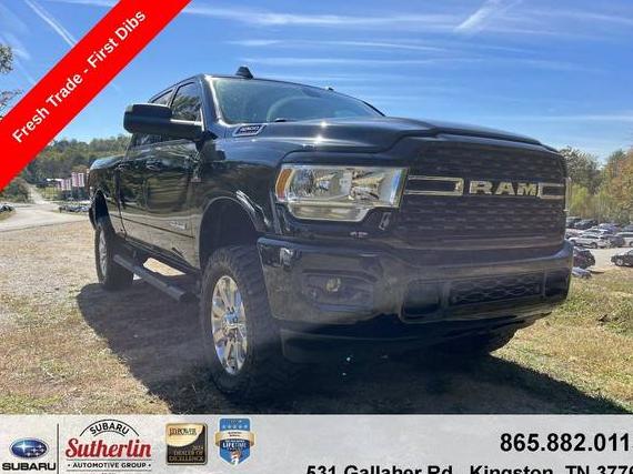 RAM 2500 2022 3C6UR5DL7NG129694 image RAM 2500 2022 3C6UR5DL7NG129694 image