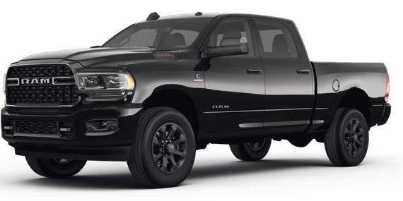 RAM 2500 2022 3C6UR5DJ6NG380303 image