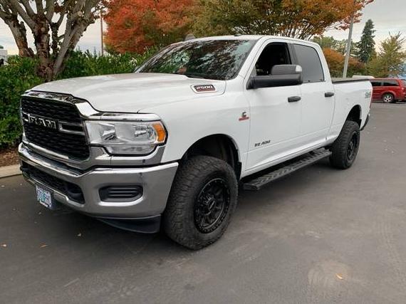 RAM 2500 2022 3C6UR5DL6NG411227 image RAM 2500 2022 3C6UR5DL6NG411227 image