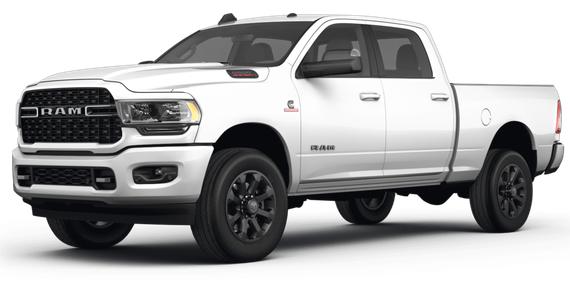 RAM 2500 2022 3C6UR5DL7NG436783 image