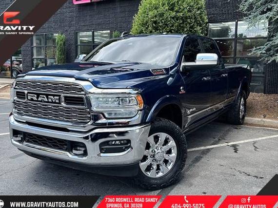 RAM 2500 2022 3C6UR5RL8NG207960 image