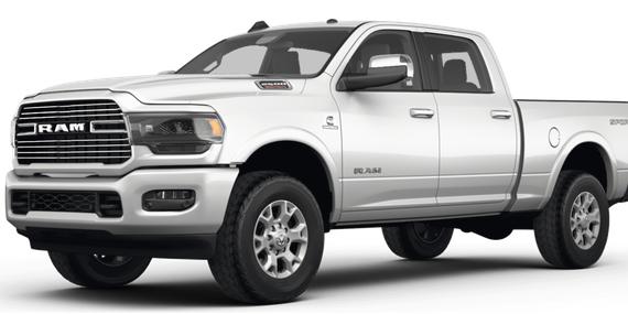 RAM 2500 2022 3C6UR5FL2NG348303 image