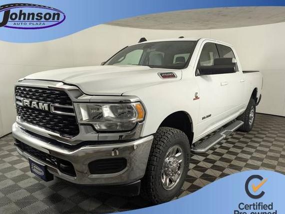 RAM 2500 2022 3C6UR5DL4NG435977 image