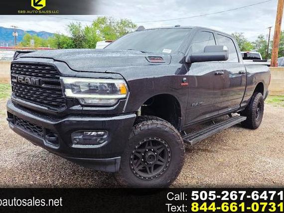 RAM 2500 2022 3C6UR5DL2NG160237 image