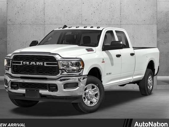 RAM 2500 2022 3C6UR5FL1NG283217 image