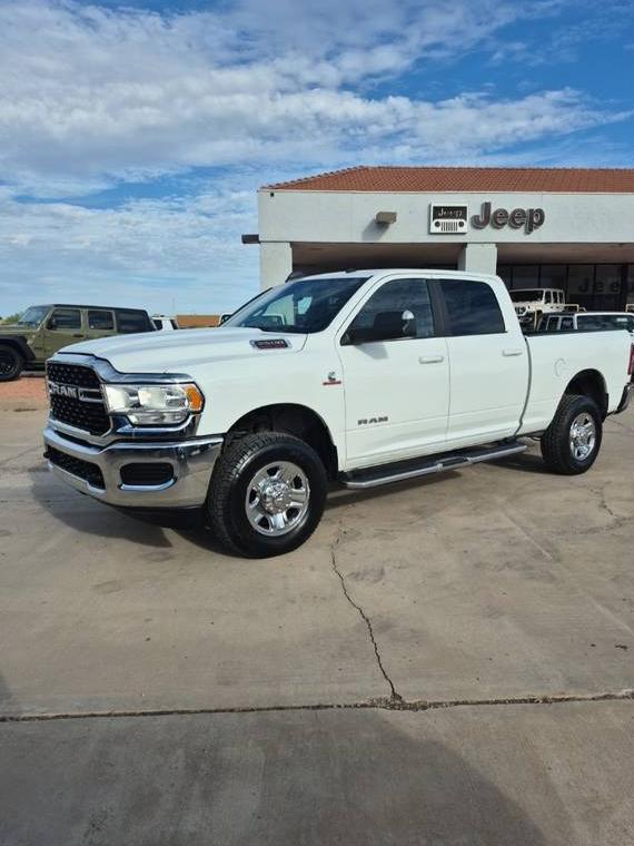 RAM 2500 2022 3C6UR5DL6NG321365 image RAM 2500 2022 3C6UR5DL6NG321365 image