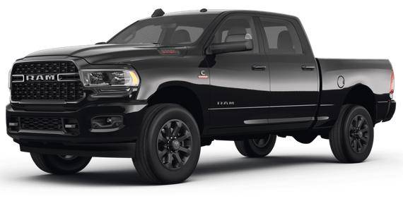 RAM 2500 2022 3C6UR5DL3NG326233 image