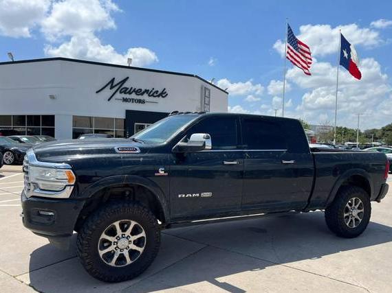 RAM 2500 2022 3C6UR5PL9NG227217 image