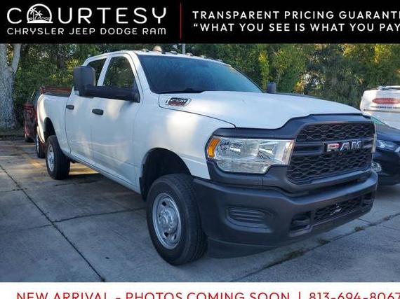 RAM 2500 2022 3C6UR5CJ1NG309012 image