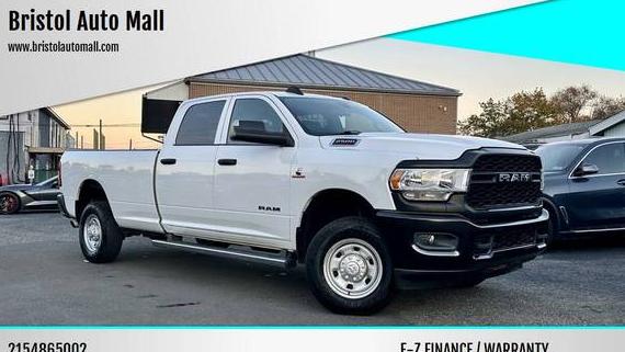 RAM 2500 2022 3C6UR5HL9NG130453 image RAM 2500 2022 3C6UR5HL9NG130453 image