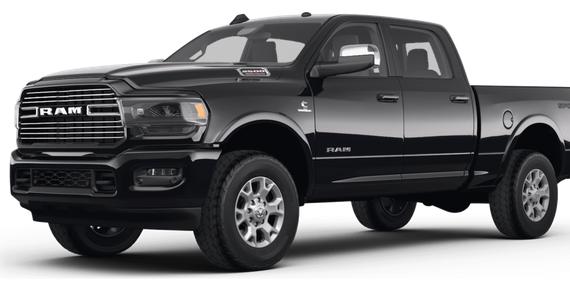 RAM 2500 2022 3C6UR5FL6NG372135 image