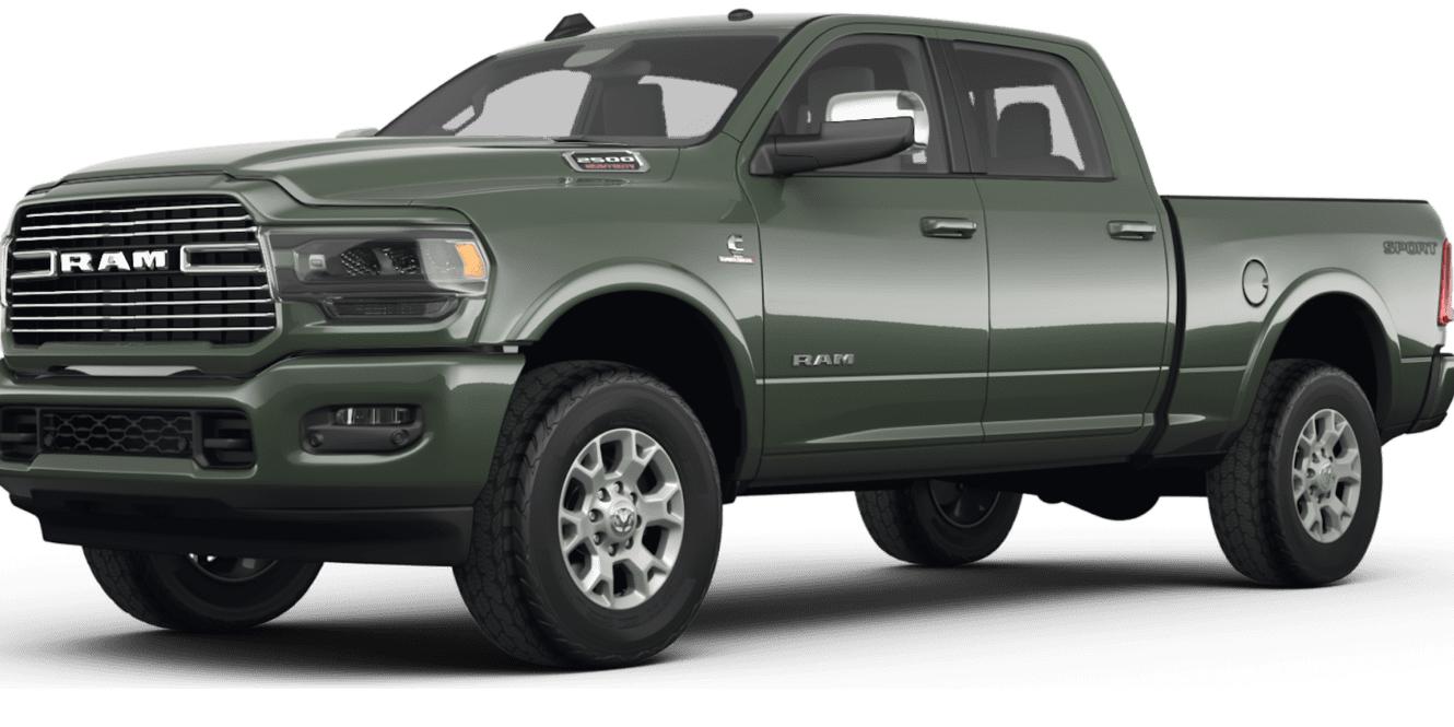 RAM 2500 2022 3C6UR5FL8NG116711 image