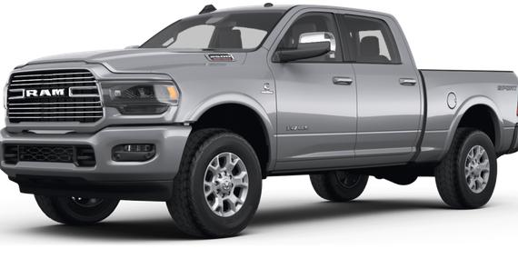 RAM 2500 2022 3C6UR5FL9NG335581 image