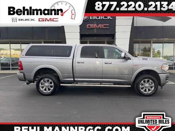 RAM 2500 2022 3C6UR5FJ7NG229581 image