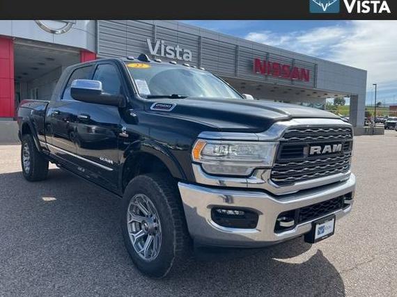 RAM 2500 2022 3C6UR5TL3NG335936 image