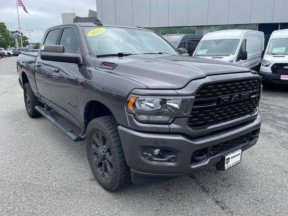 RAM 2500 2022 3C6UR5DL0NG263592 image
