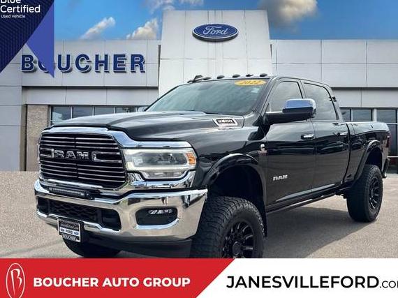 RAM 2500 2022 3C6UR5FLXNG269512 image