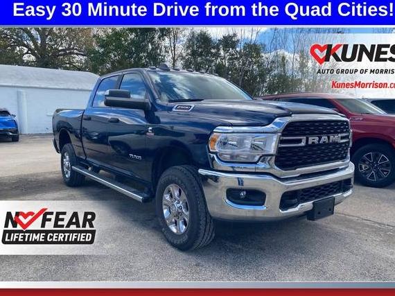 RAM 2500 2022 3C6UR5DL2NG370059 image RAM 2500 2022 3C6UR5DL2NG370059 image