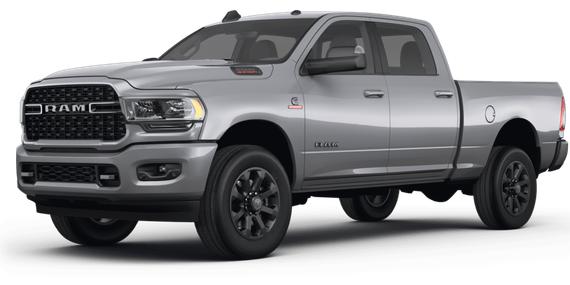 RAM 2500 2022 3C6UR5DL6NG345052 image