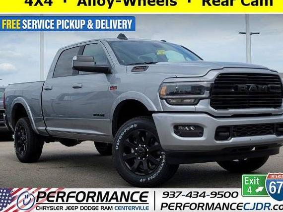 RAM 2500 2022 3C6UR5FJ3NG328155 image