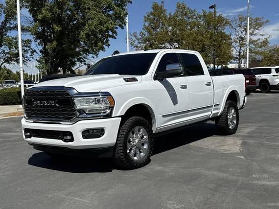 RAM 2500 2022 3C6UR5SL4NG183277 image RAM 2500 2022 3C6UR5SL4NG183277 image