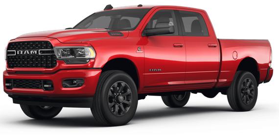 RAM 2500 2022 3C6UR5DL5NG350372 image
