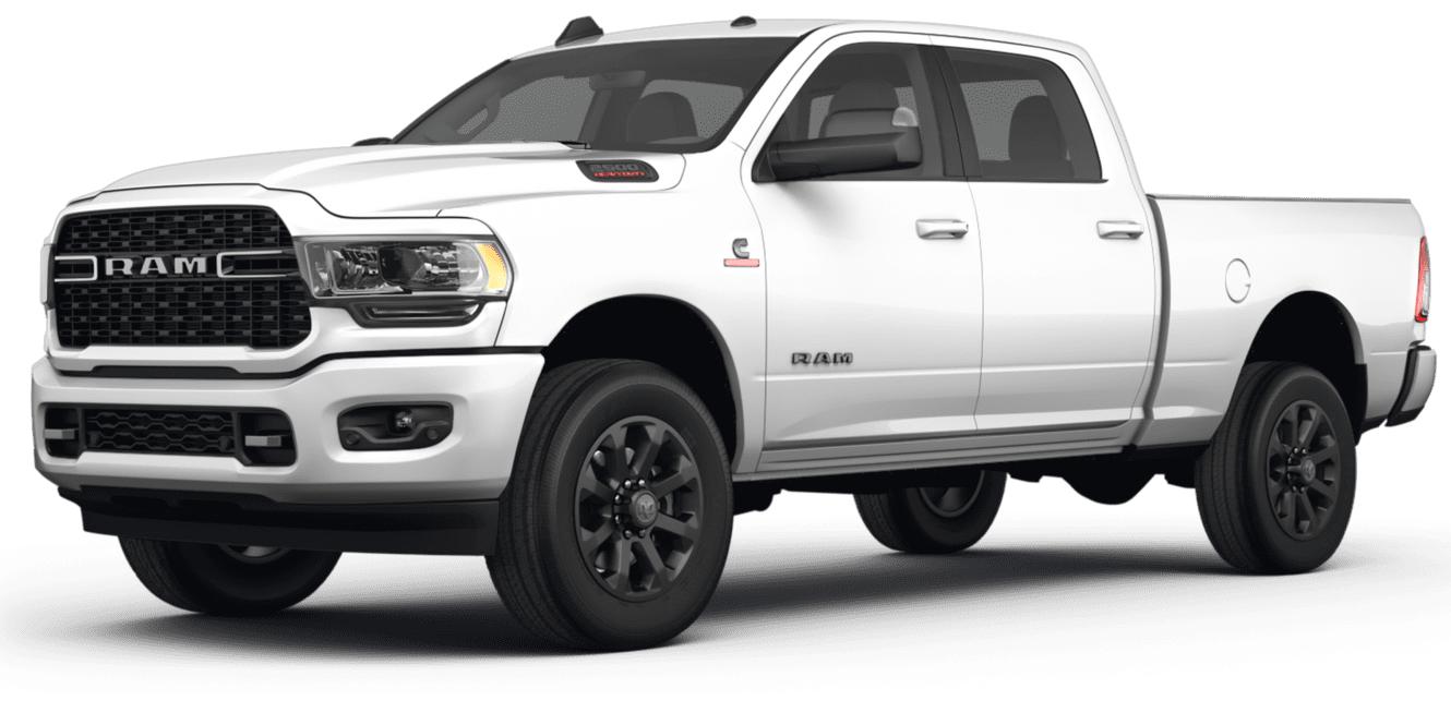 RAM 2500 2022 3C6UR5DL6NG436919 image