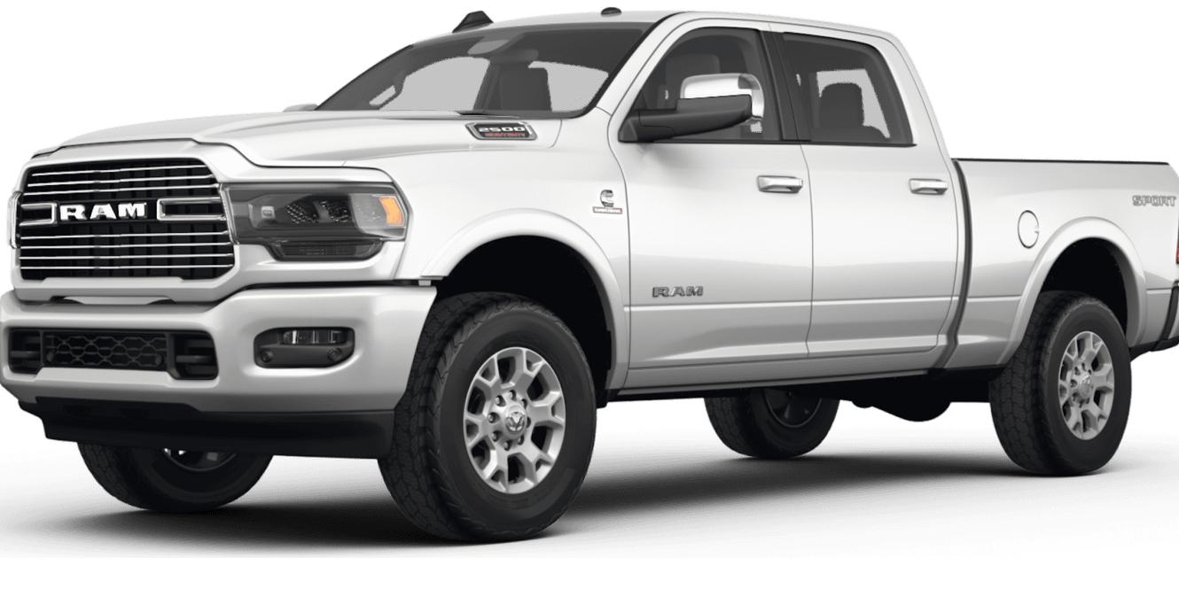 RAM 2500 2022 3C6UR5FJXNG195779 image