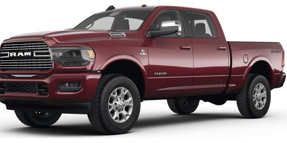 RAM 2500 2022 3C6UR5FJ3NG228895 image