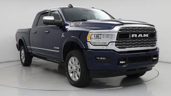 RAM 2500 2022 3C6UR5TL6NG203818 image