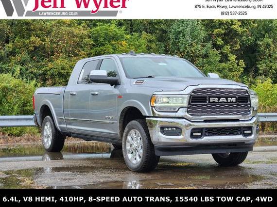 RAM 2500 2022 3C6UR5TJ6NG122476 image RAM 2500 2022 3C6UR5TJ6NG122476 image