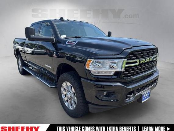 RAM 2500 2022 3C6UR5DL6NG166638 image