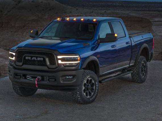 RAM 2500 2022 3C6UR5FJ3NG121054 image