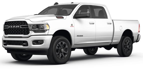 RAM 2500 2022 3C6UR5JL7NG248222 image