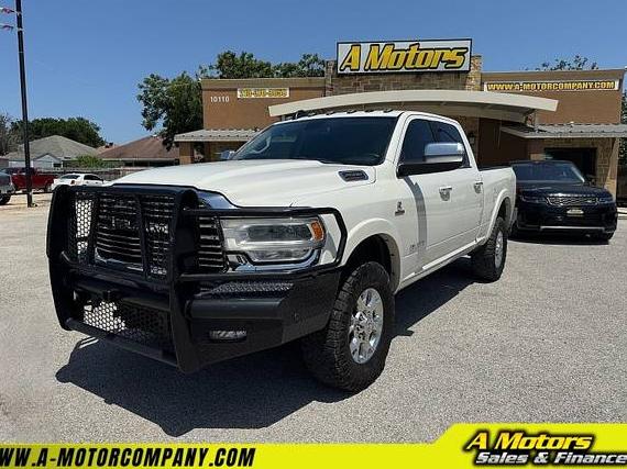 RAM 2500 2022 3C6UR5FL4NG222914 image