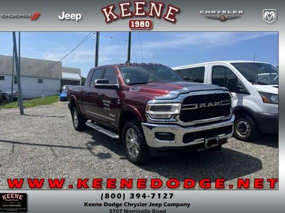 RAM 2500 2022 3C6UR5ML6NG289999 image